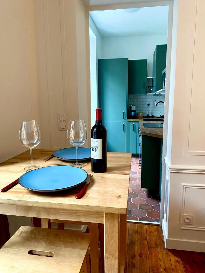 Charmant Appartement Rouen Centre Εξωτερικό φωτογραφία
