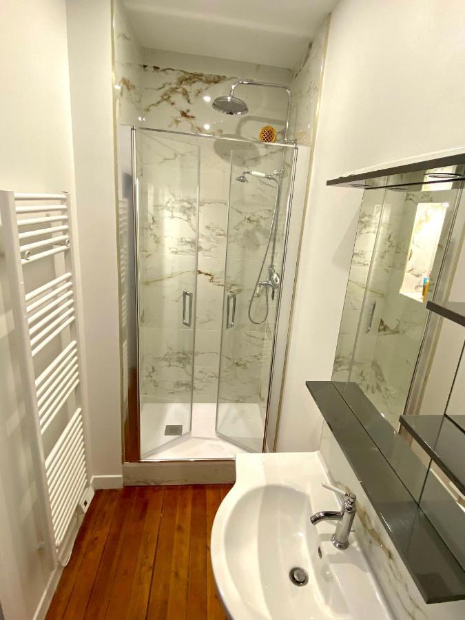 Charmant Appartement Rouen Centre Εξωτερικό φωτογραφία