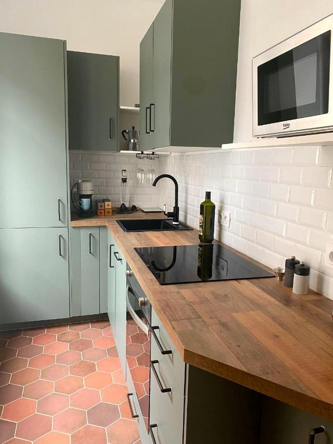 Charmant Appartement Rouen Centre Εξωτερικό φωτογραφία