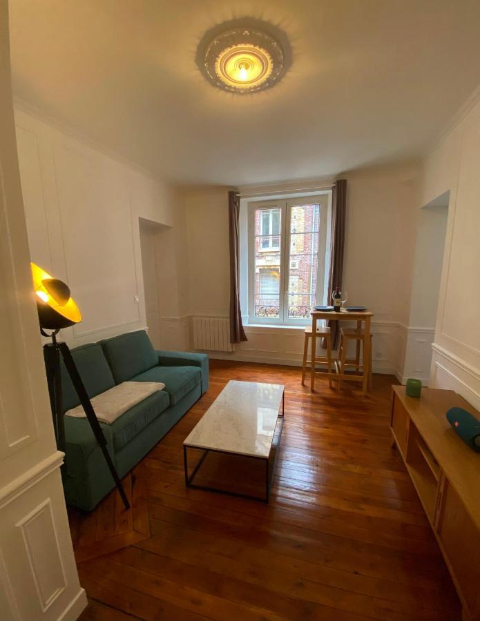 Charmant Appartement Rouen Centre Εξωτερικό φωτογραφία